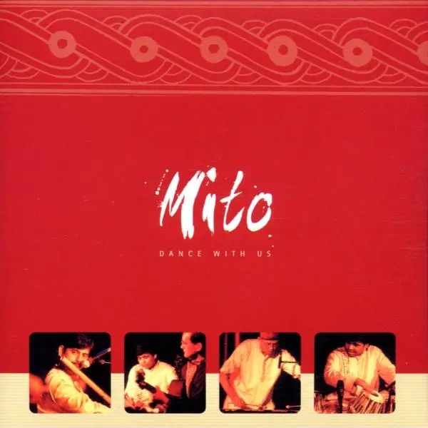 Album artwork for Dance With Us by Mito