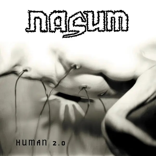 Album artwork for Human 2.0 by Nasum
