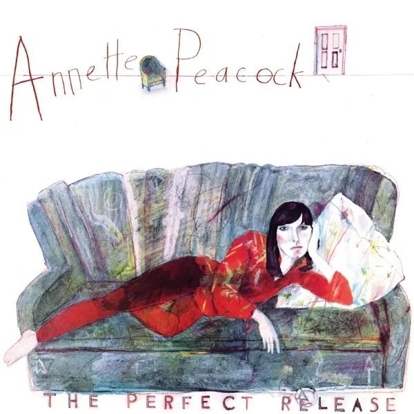 Album artwork for Perfect Release by Annette Peacock
