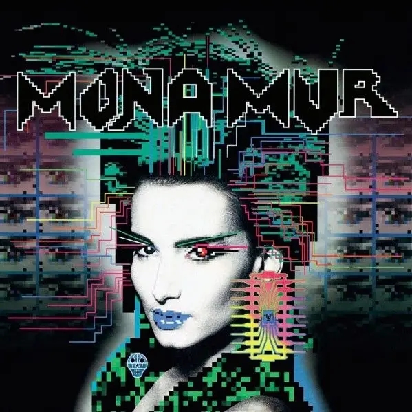 Album artwork for Mona Mur by Mona Mur