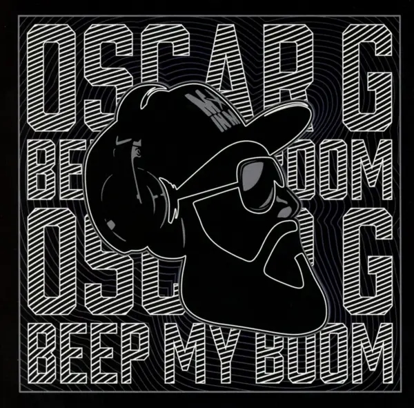Album artwork for Beep My Boom by Oscar G
