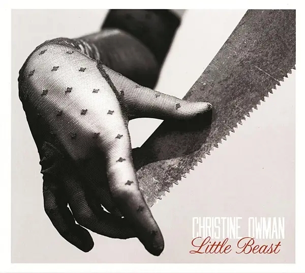 Album artwork for Little Beast by Christine Owman