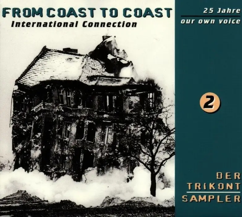 Album artwork for From Coast To Coast by Various