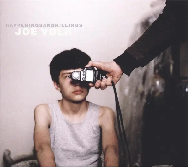 Album artwork for Happenings And Killings by Joe Volk