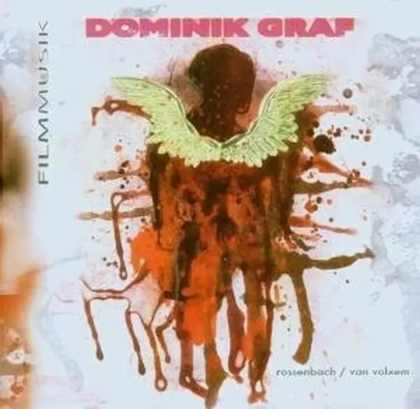 Album artwork for Dominik Graf Filmmusik by Original Soundtrack