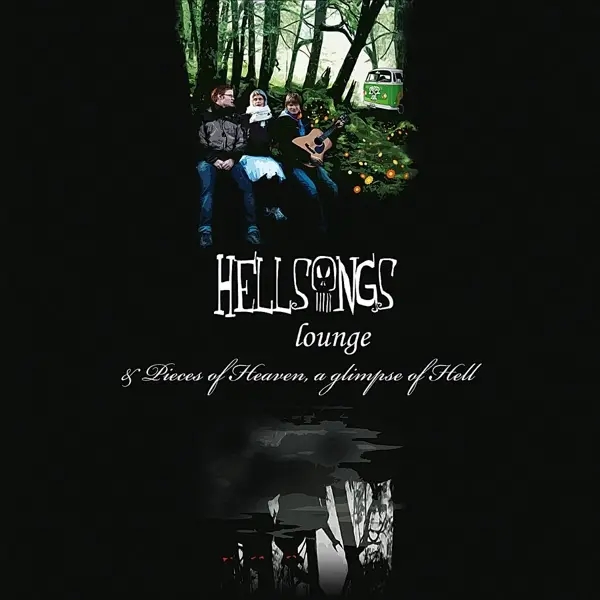 Album artwork for Lounge/Pieces Of Heaven,A Glimpse Of Hell by Hellsongs