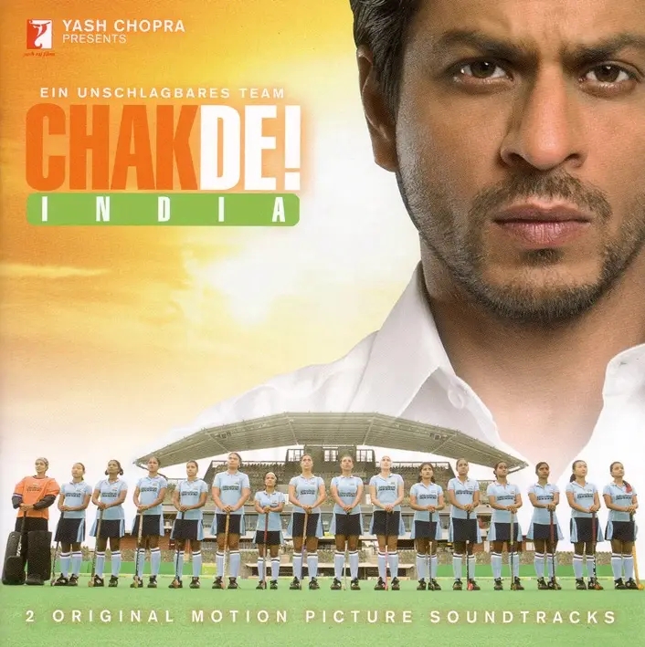 Album artwork for Chak De India/Aaja Nachle by Ost/Alma And Paul Gallister