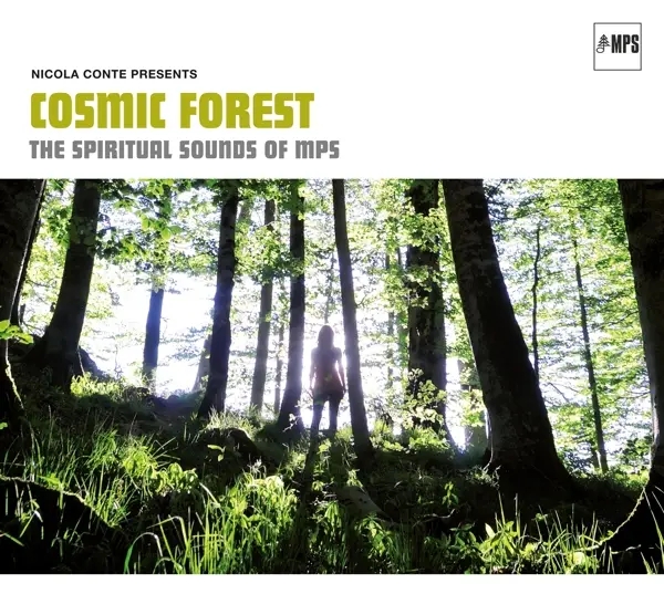 Album artwork for Nicola Conte-Cosmic Forest by Various