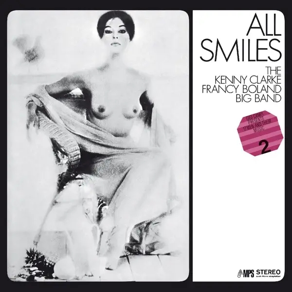 Album artwork for All Smiles by Kenny/Boland,Francy Big Band,The Clarke