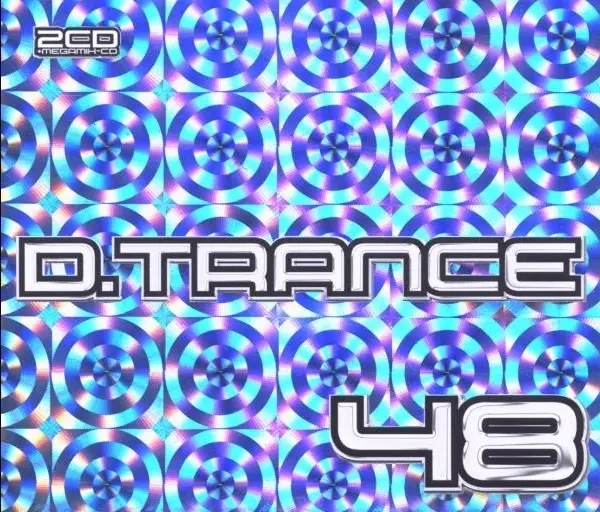 Album artwork for D.Trance 48 by Various