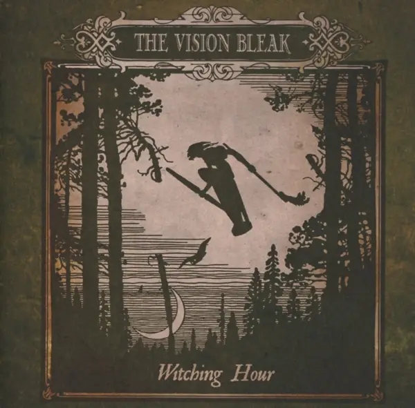Album artwork for Witching Hour by The Vision Bleak