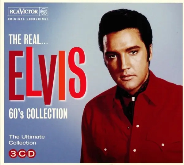 Album artwork for The Real...Elvis Presley by Elvis Presley