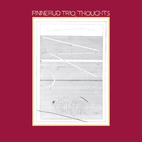 Album artwork for Thoughts by Finnerud Trio