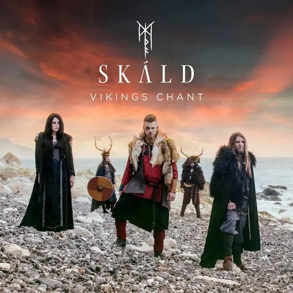 Album artwork for Vikings Chant by SKALD