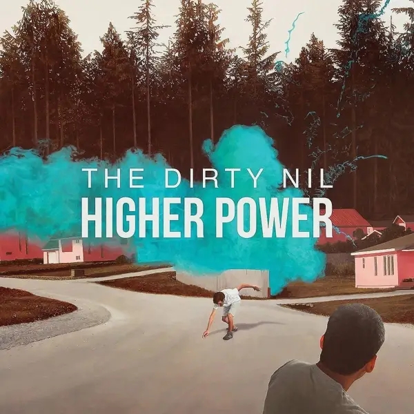 Album artwork for Higher Power by Dirty Nil