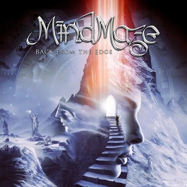 Album artwork for Back From The Edge by Mindmaze