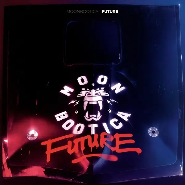 Album artwork for Future by Moonbootica