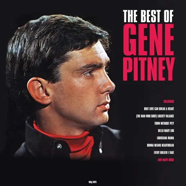 Album artwork for Best Of by Gene Pitney