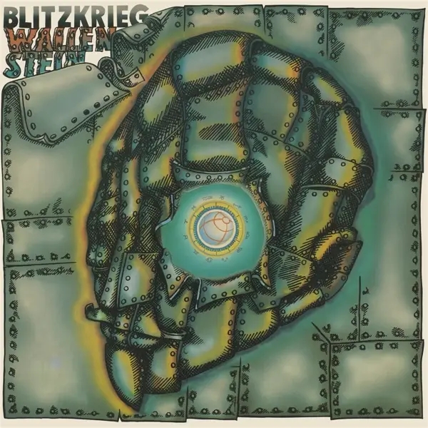 Album artwork for Blitzkrieg by Wallenstein