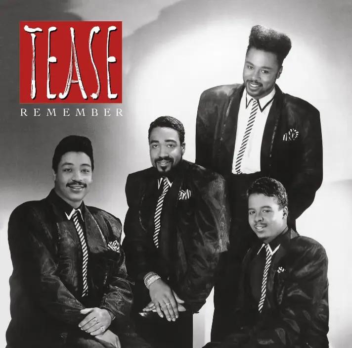 Album artwork for Remember by Tease