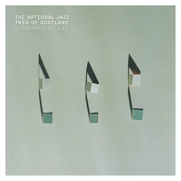 Album artwork for Standards Vol.2 by The National Jazz Trio Of Scotland