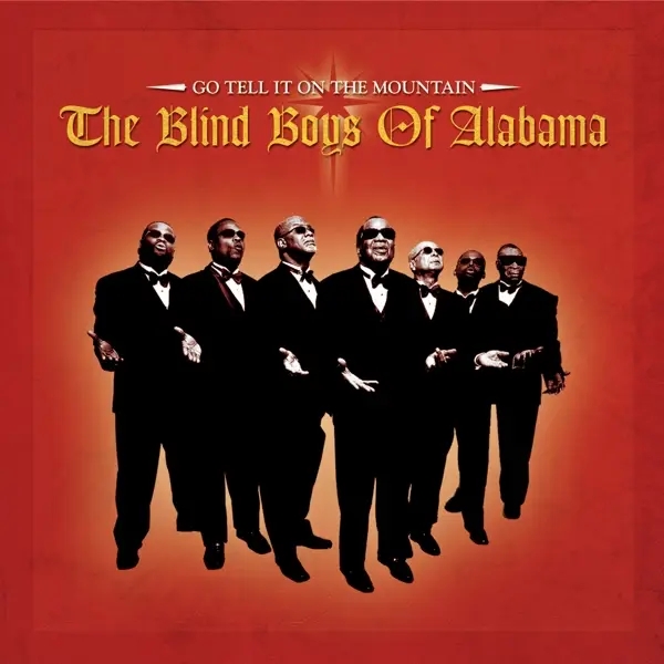 Album artwork for Go Tell It On The Mountain by Blind Boys Of Alabama