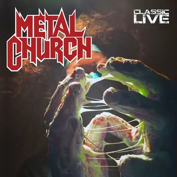 Album artwork for Classic Live by Metal Church