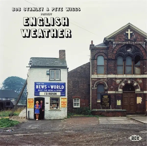 Album artwork for English Weather by Various