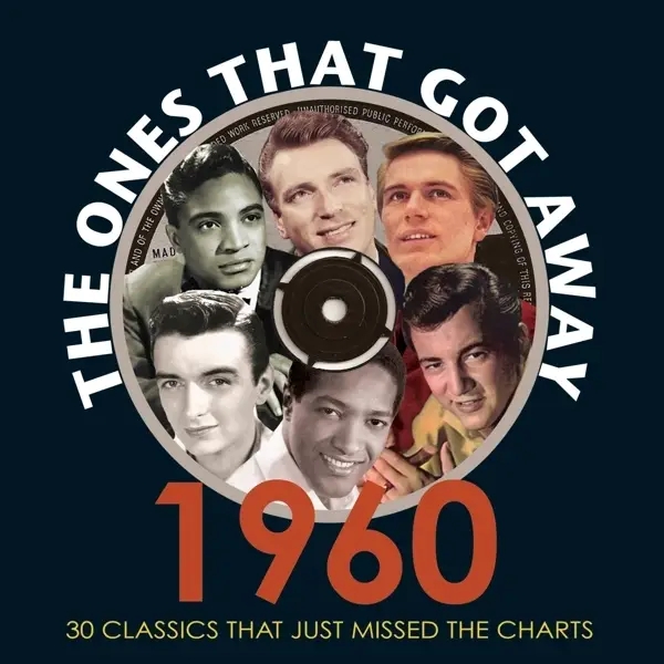 Album artwork for Ones That Got Away 1960 by Various