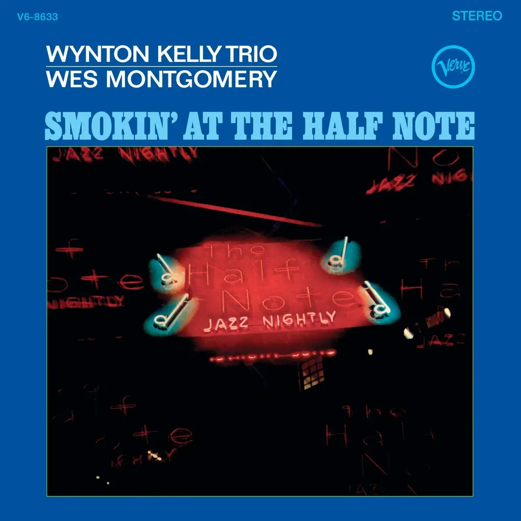 Album artwork for Smokin' At The Half Note (Acoustic Sounds) by Wynton Kelly Trio