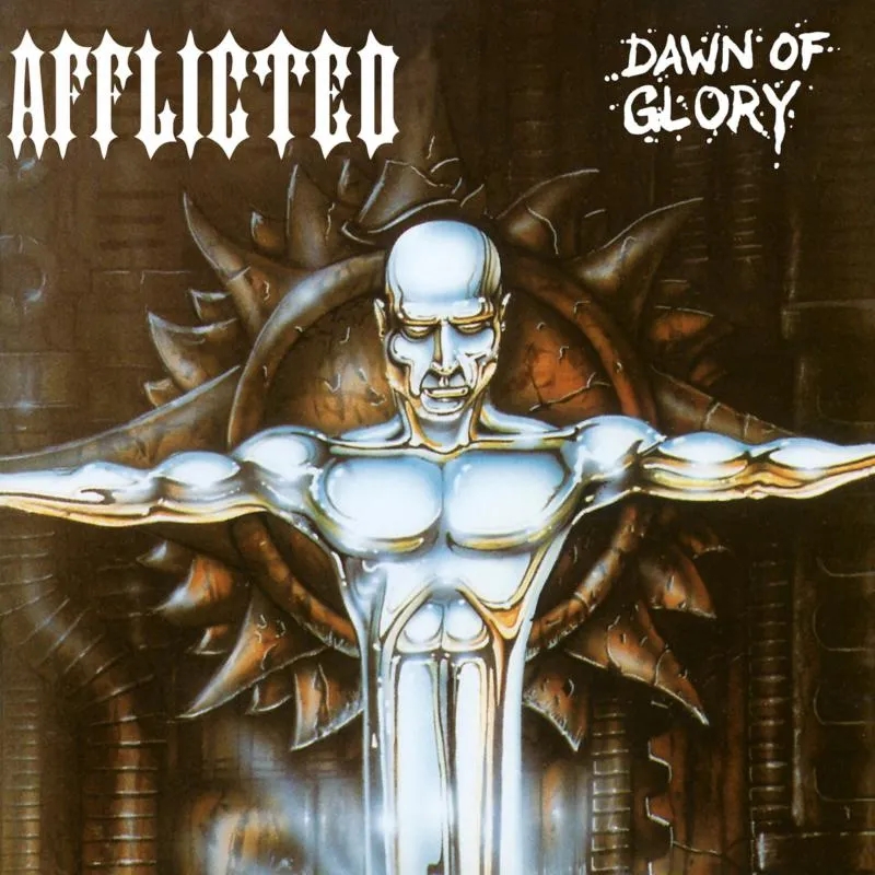 Album artwork for Dawn Of Glory by Afflicted