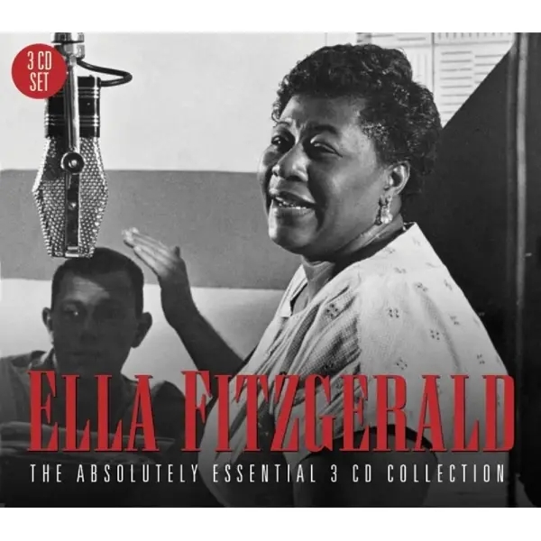Album artwork for Absolutely Essential by Ella Fitzgerald