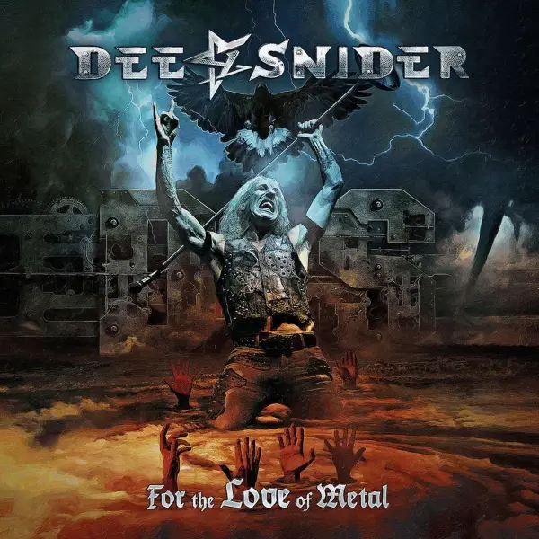 Album artwork for For The Love Of Metal by Dee Snider