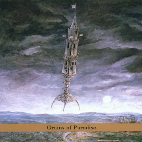 Album artwork for Grains Of Paradise by Erik Friedlander