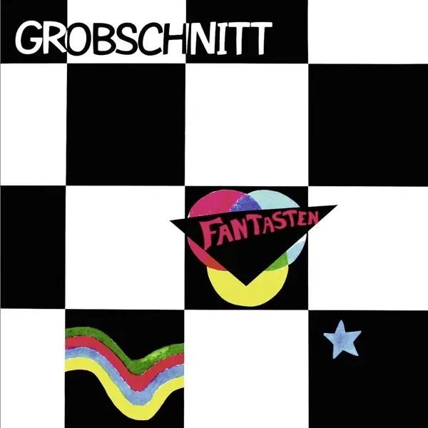 Album artwork for Fantasten by Grobschnitt