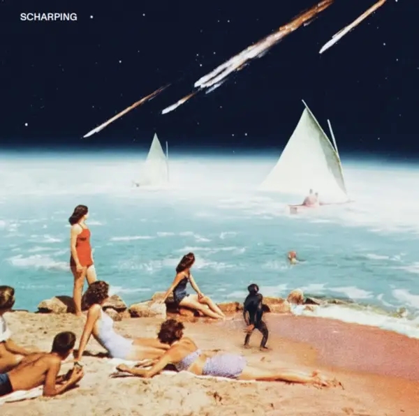 Album artwork for Unser Charping by Scharping