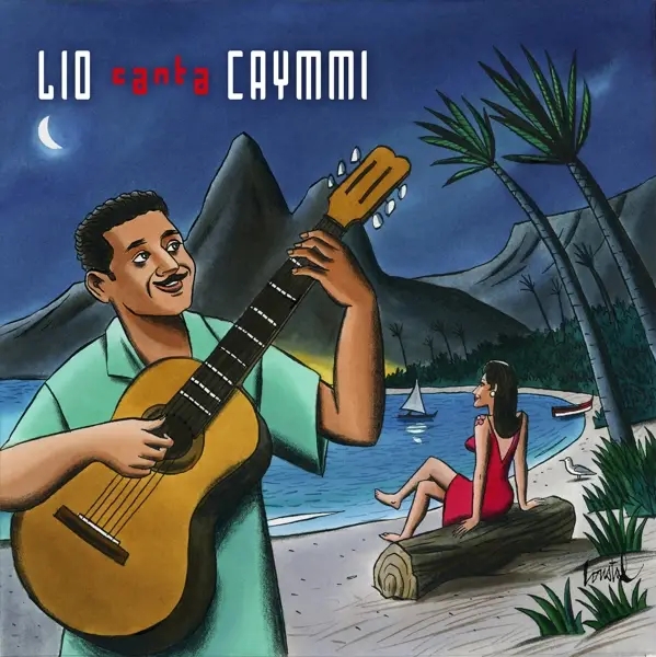 Album artwork for Lio canta Caymmi by Lio
