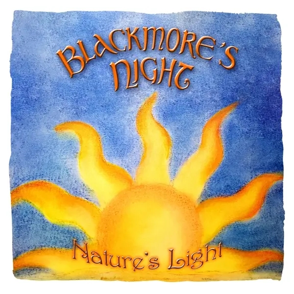 Album artwork for Nature's Light by Blackmore's Night
