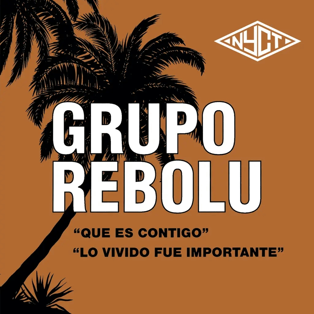 Album artwork for Que Es Contigo by Rebolu
