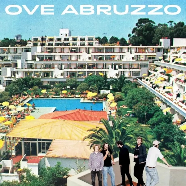 Album artwork for Abruzzo by Ove