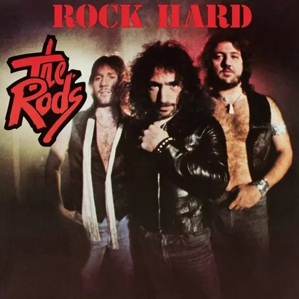 Album artwork for Rock Hard by The Rods
