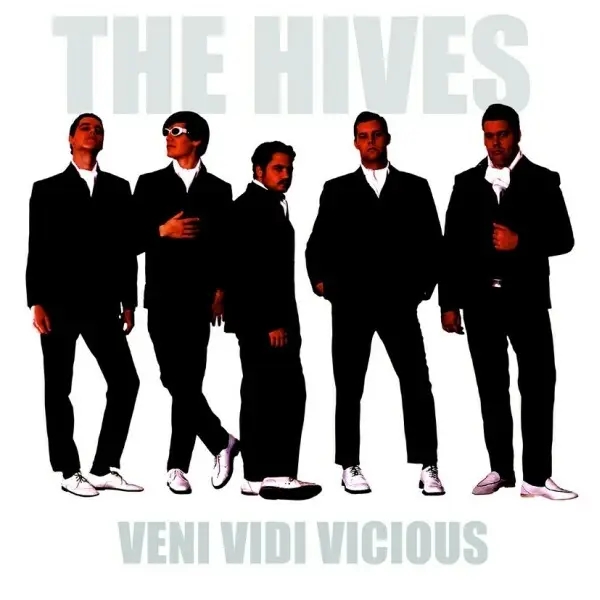 Album artwork for Veni,Vidi,Vicious by The Hives