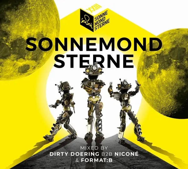 Album artwork for Sonne Mond Sterne XXIII by Various