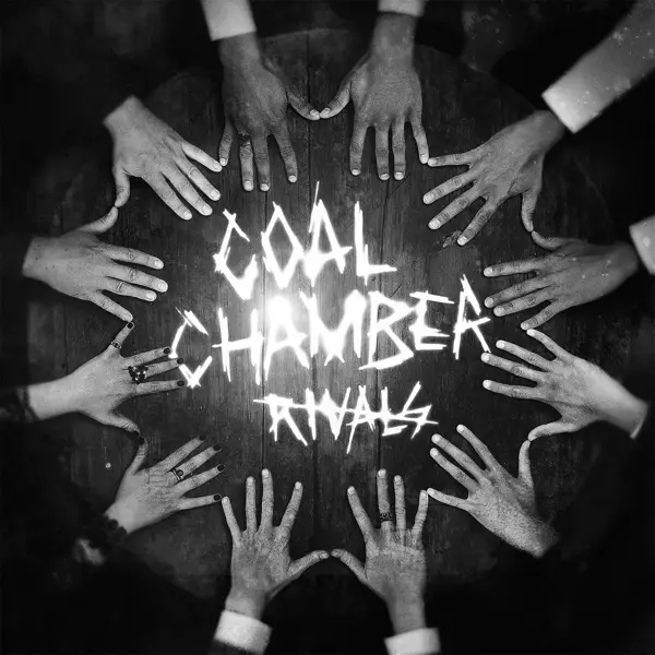 Album artwork for Rivals by Coal Chamber
