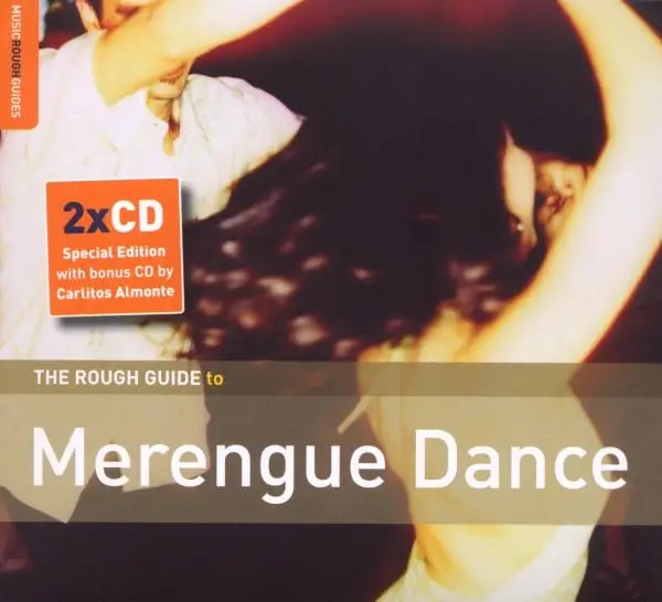 Album artwork for The Rough Guide To Merengue Dance **2xCD Special E by Various