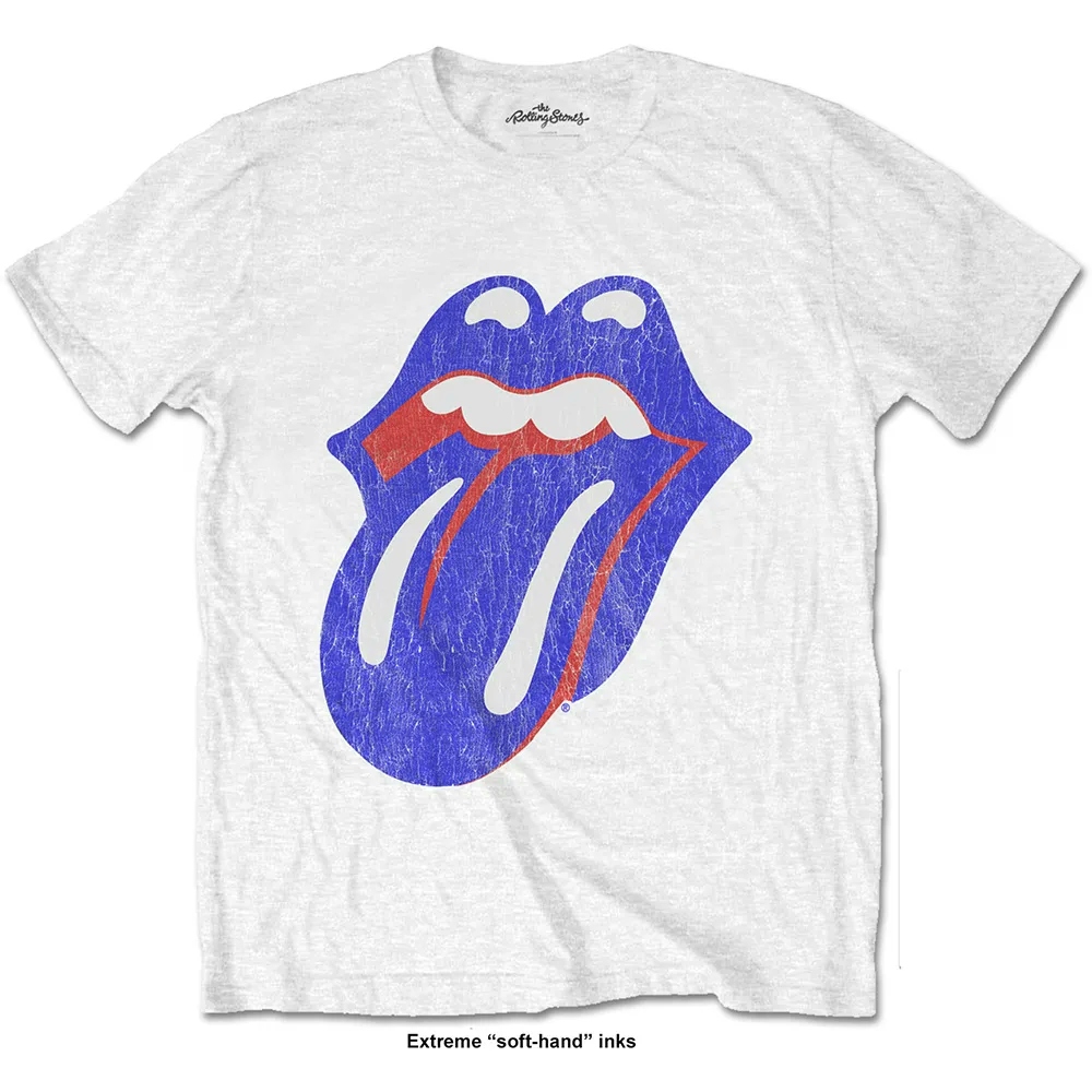 Album artwork for Unisex T-Shirt Blue & Lonesome Vintage by The Rolling Stones
