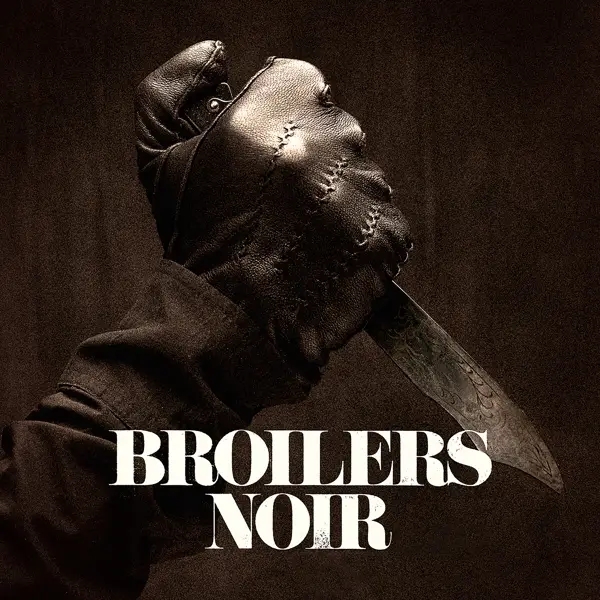 Album artwork for Noir by Broilers