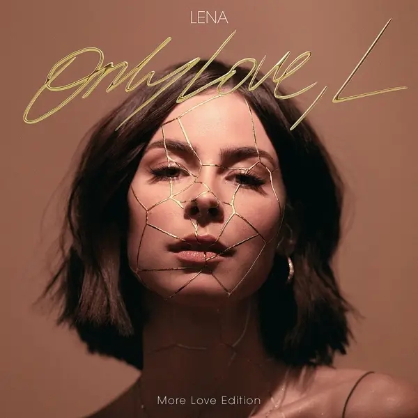 Album artwork for Only Love,L by Lena