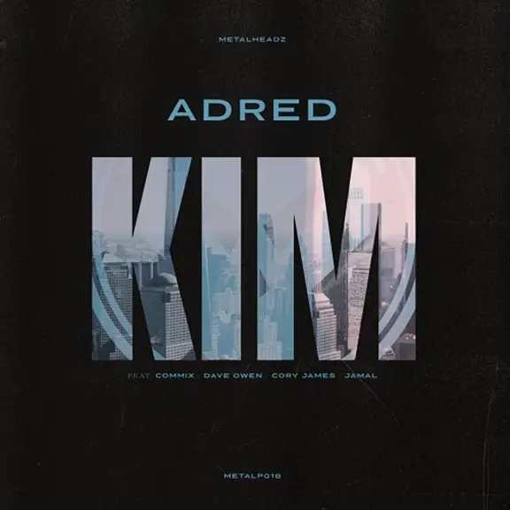 Album artwork for KIM by Adred
