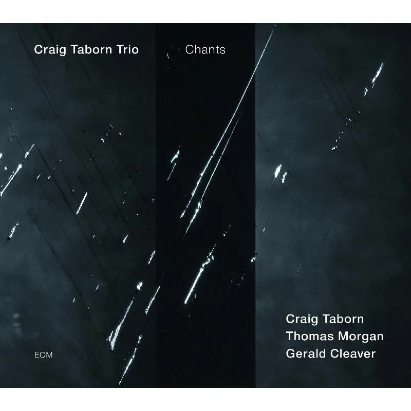 Album artwork for Chants by Craig Taborn Trio